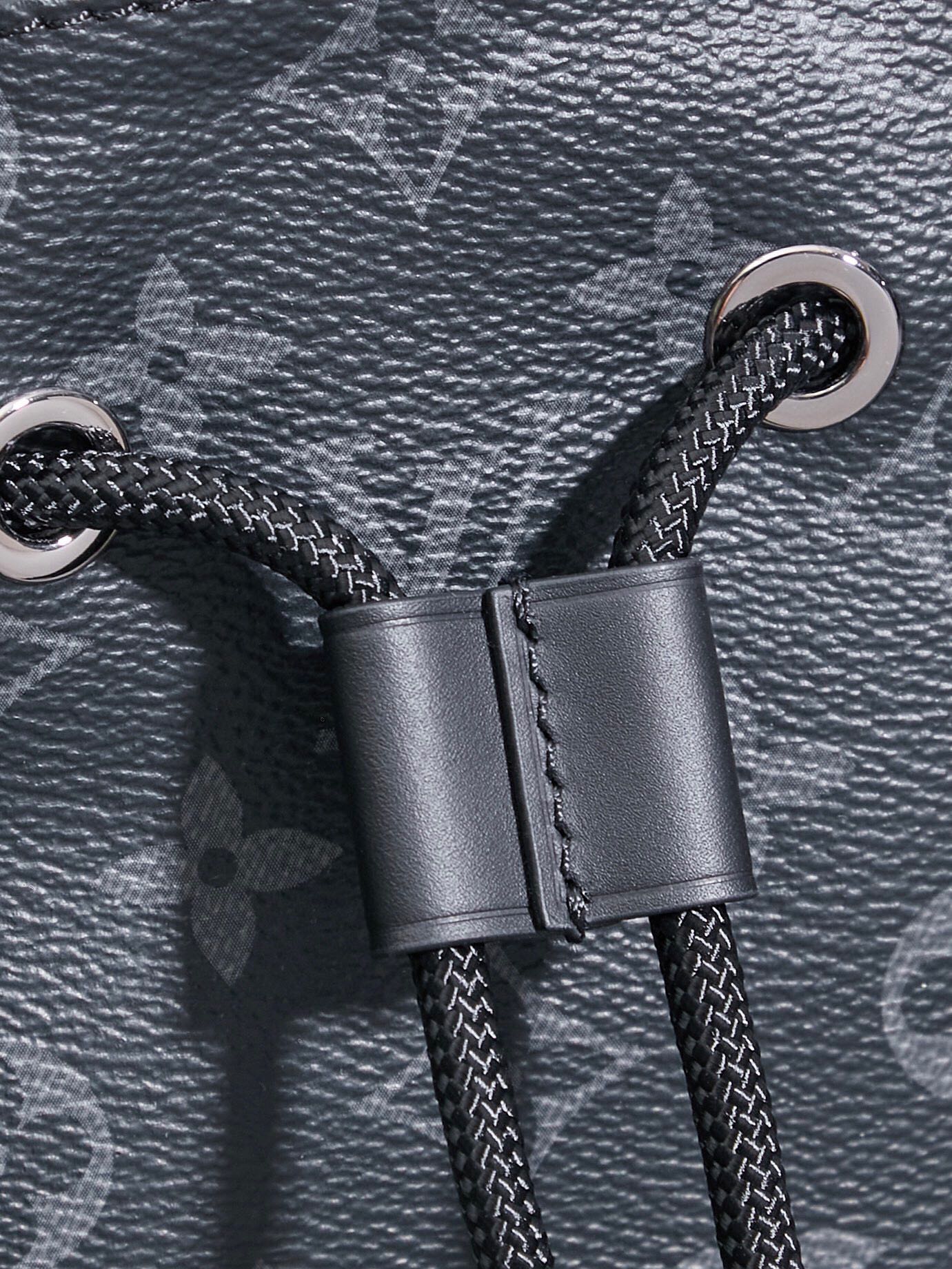 Louis Vuitton CHRISTOPHER Backpack M43735