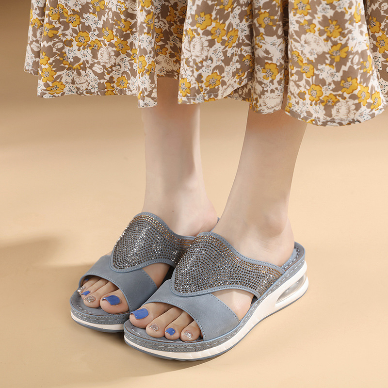 ❤️Early Mother's Day Sale 60% OFF❤️2024 New Orthopedic Slide Sport Sandals❤️Free VIP Shipping - ⚡Super Fast Delivery⚡