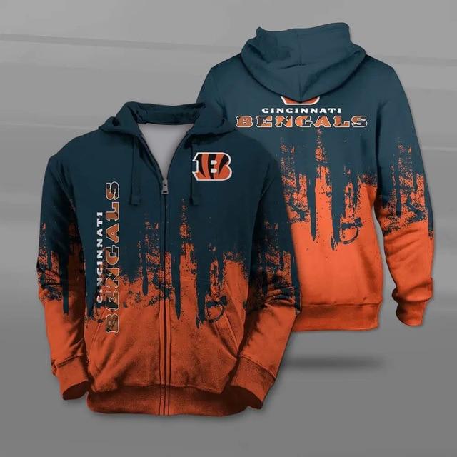 CINCINNATI BENGALS 3D CBB90