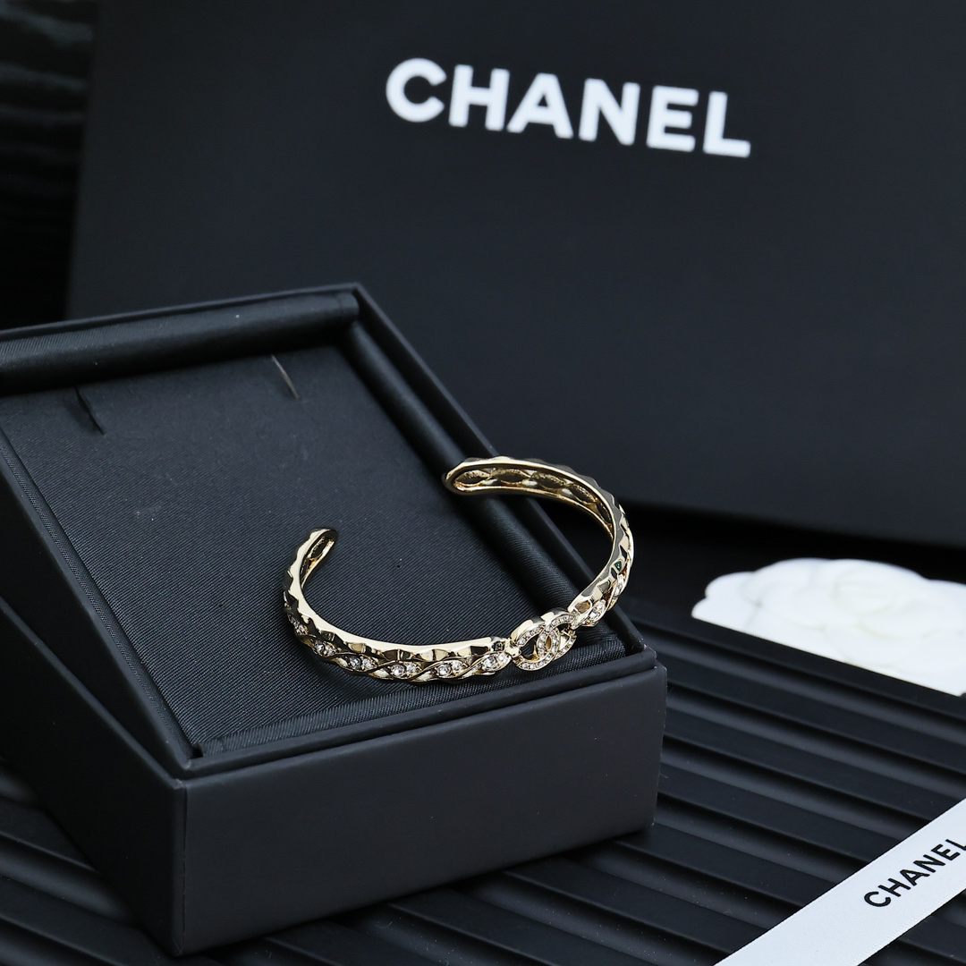 Chanel New Wave Bracelet