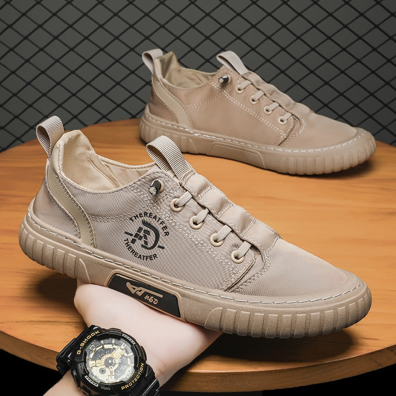 Alvaro Toledo Summer Sneakers