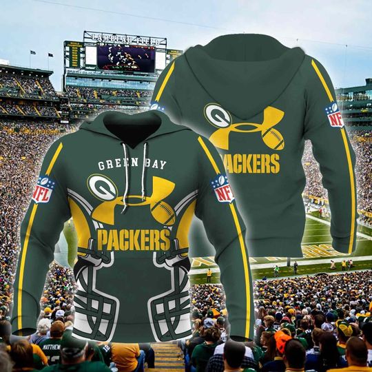 GREEN BAY PACKERS 3D GBP1GBP1003