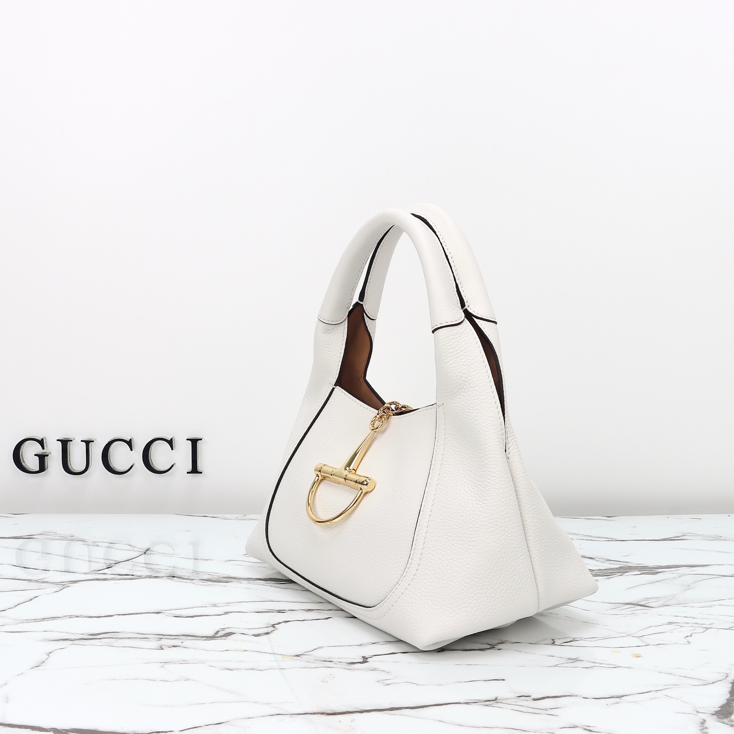 Gucci Softbit medium top handle bag 837467 AAEAO 9050