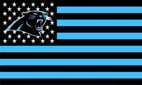 CAROLINA PANTHERS FLAG 3×5 FT