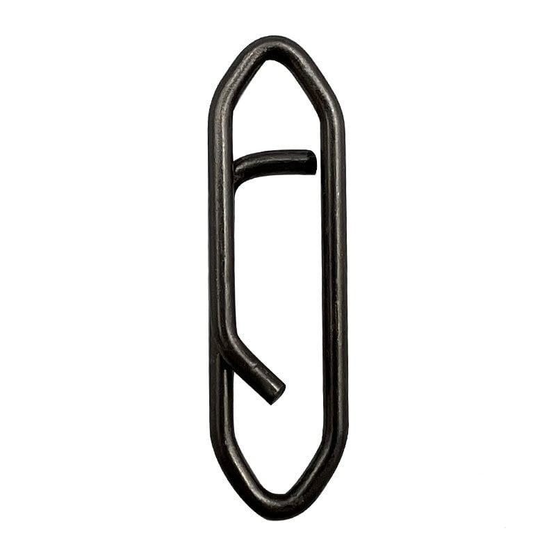 💥Stainless Connector Snaps Swivels Tackle Steel Power Fishing Clip