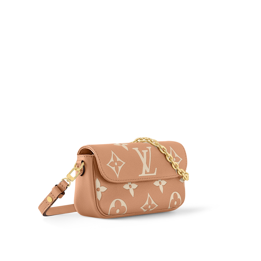 Louis Vuitton WALLET ON CHAIN ​​IVY Bag M12758