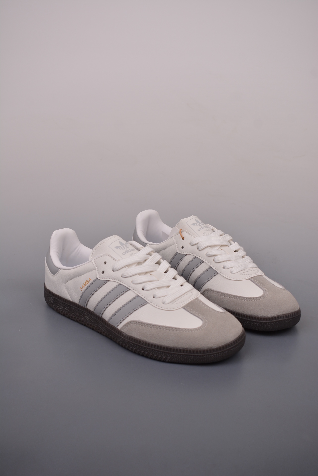 Adidas Originals Samba OG Beige Mist Grey JH6479