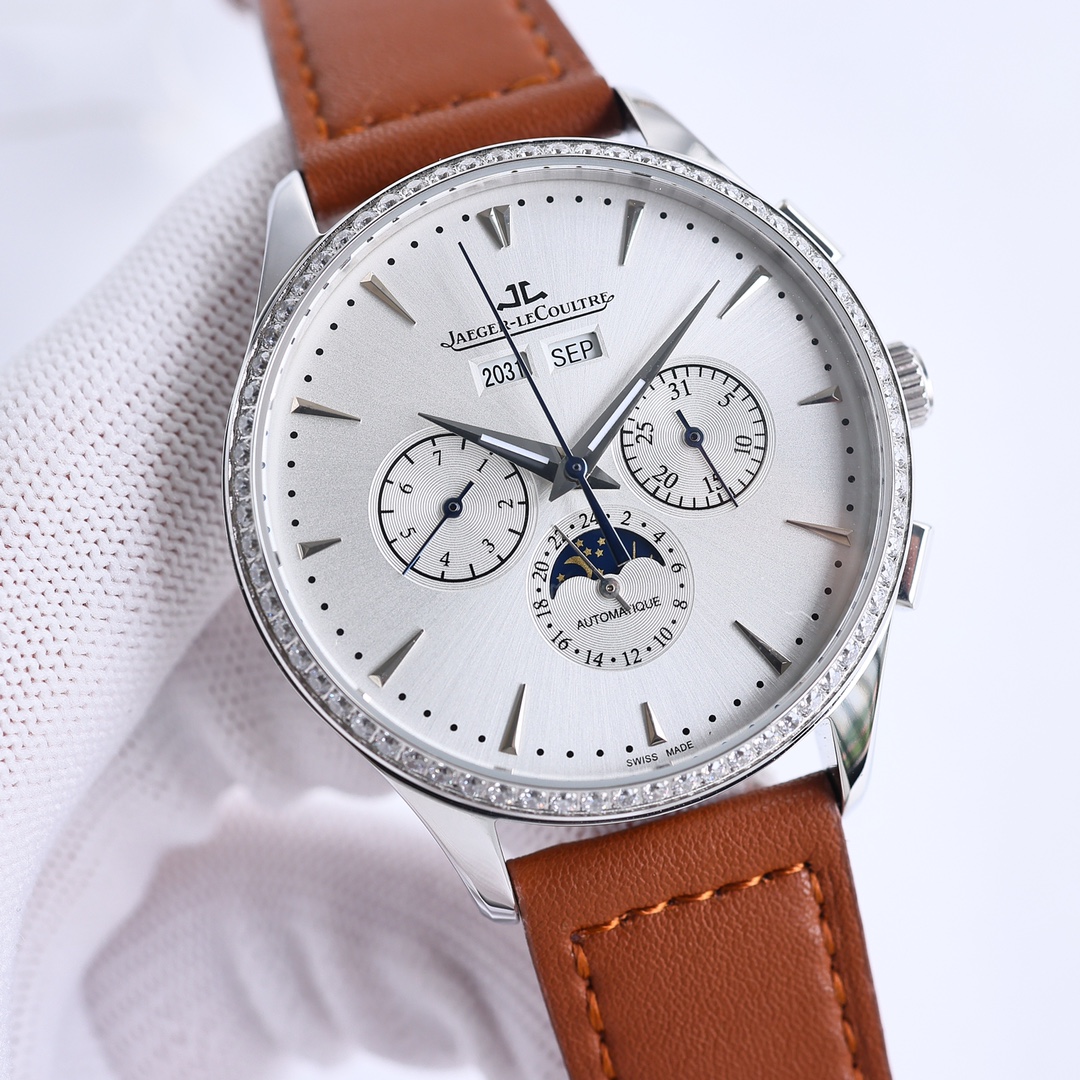 Jaeger-LeCoultre JL Master Collection