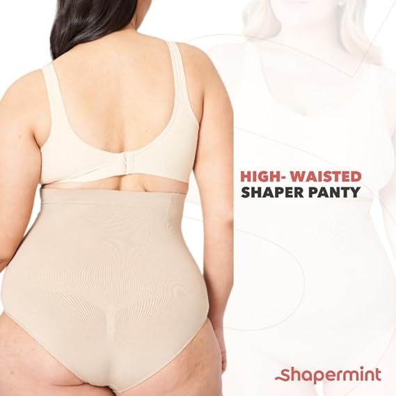 Body Shaper Tummy Control Panty
