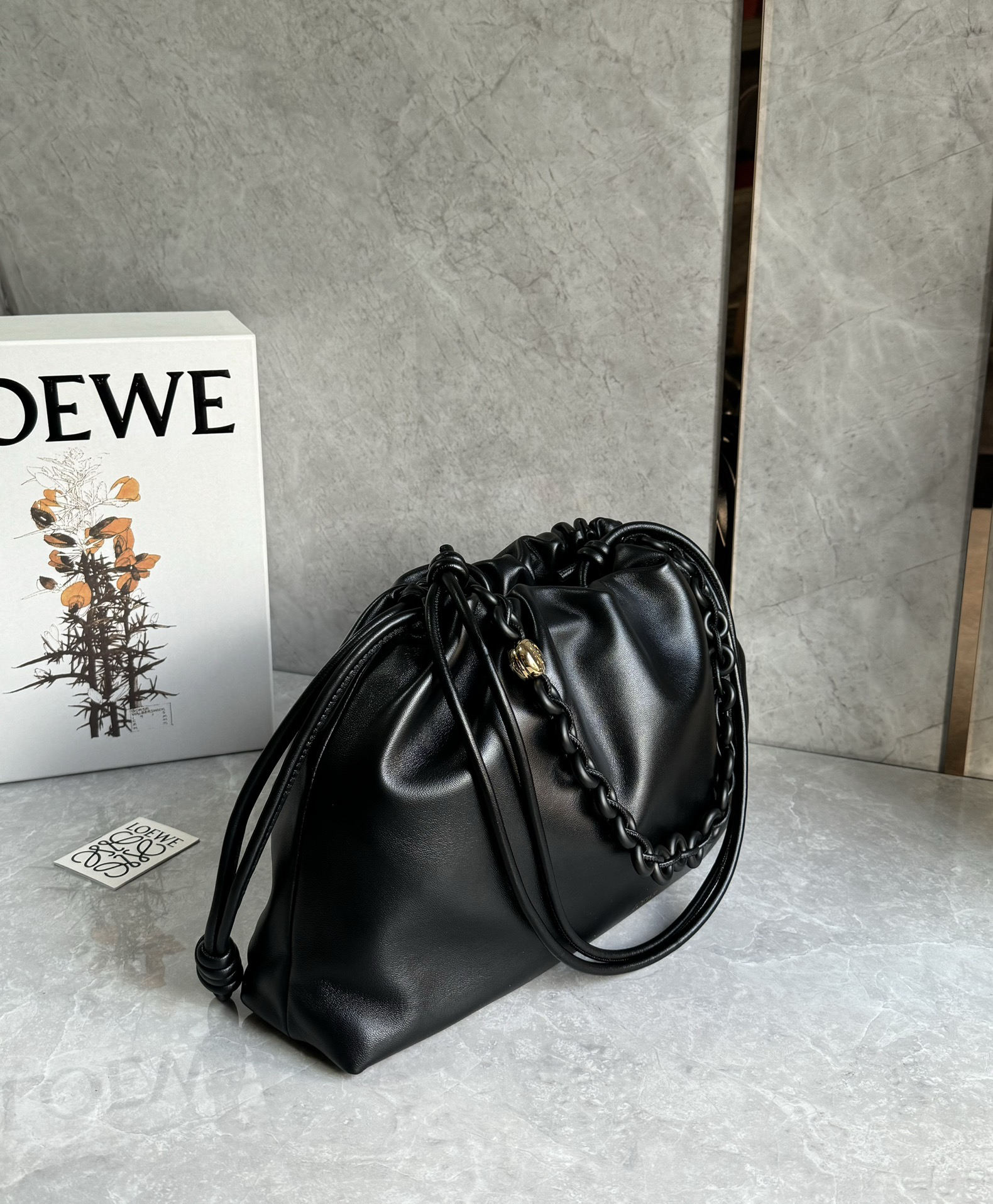 Loewe Flamenco rse large lucky bag 0802