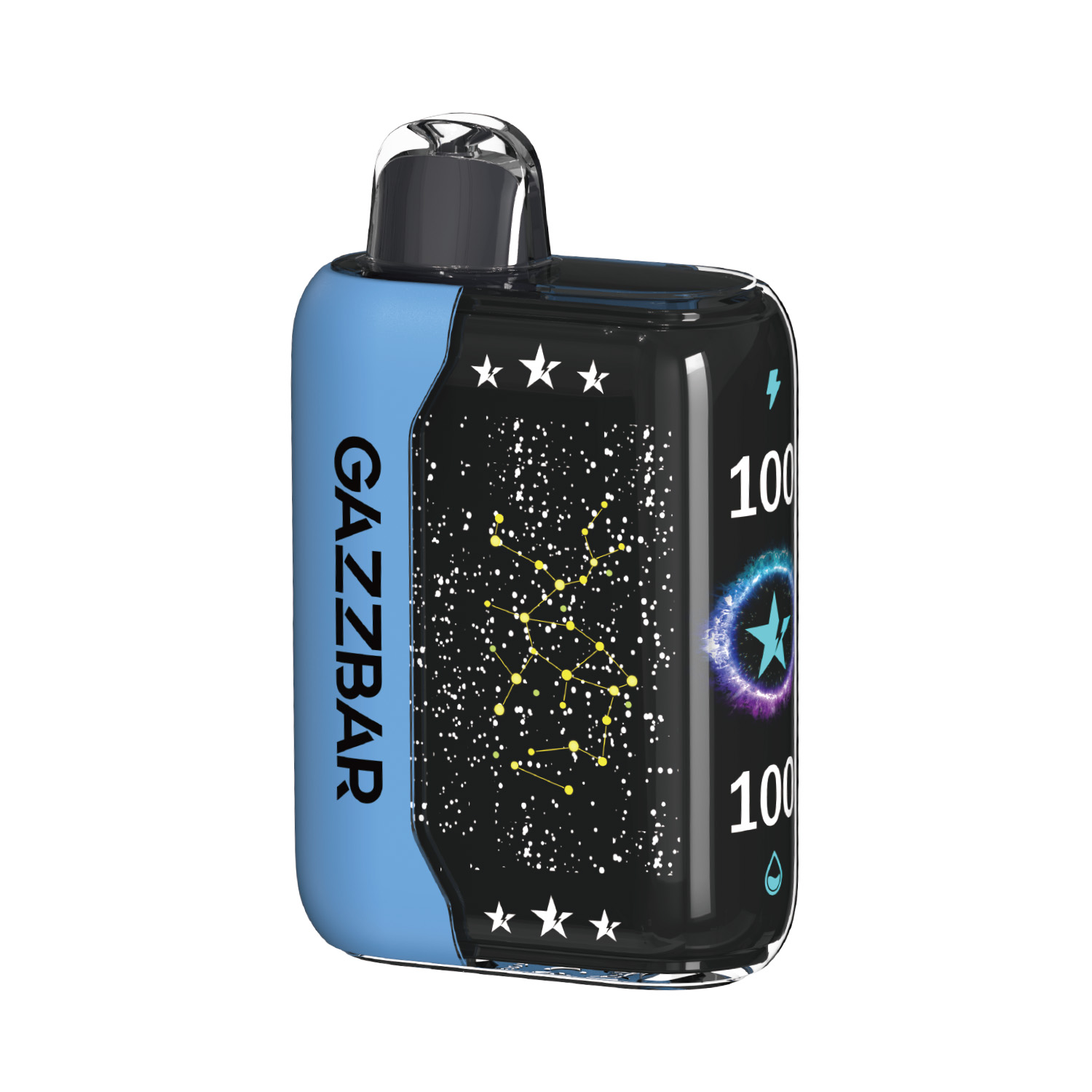 25000 Puffs - Star Sky Curved Screen