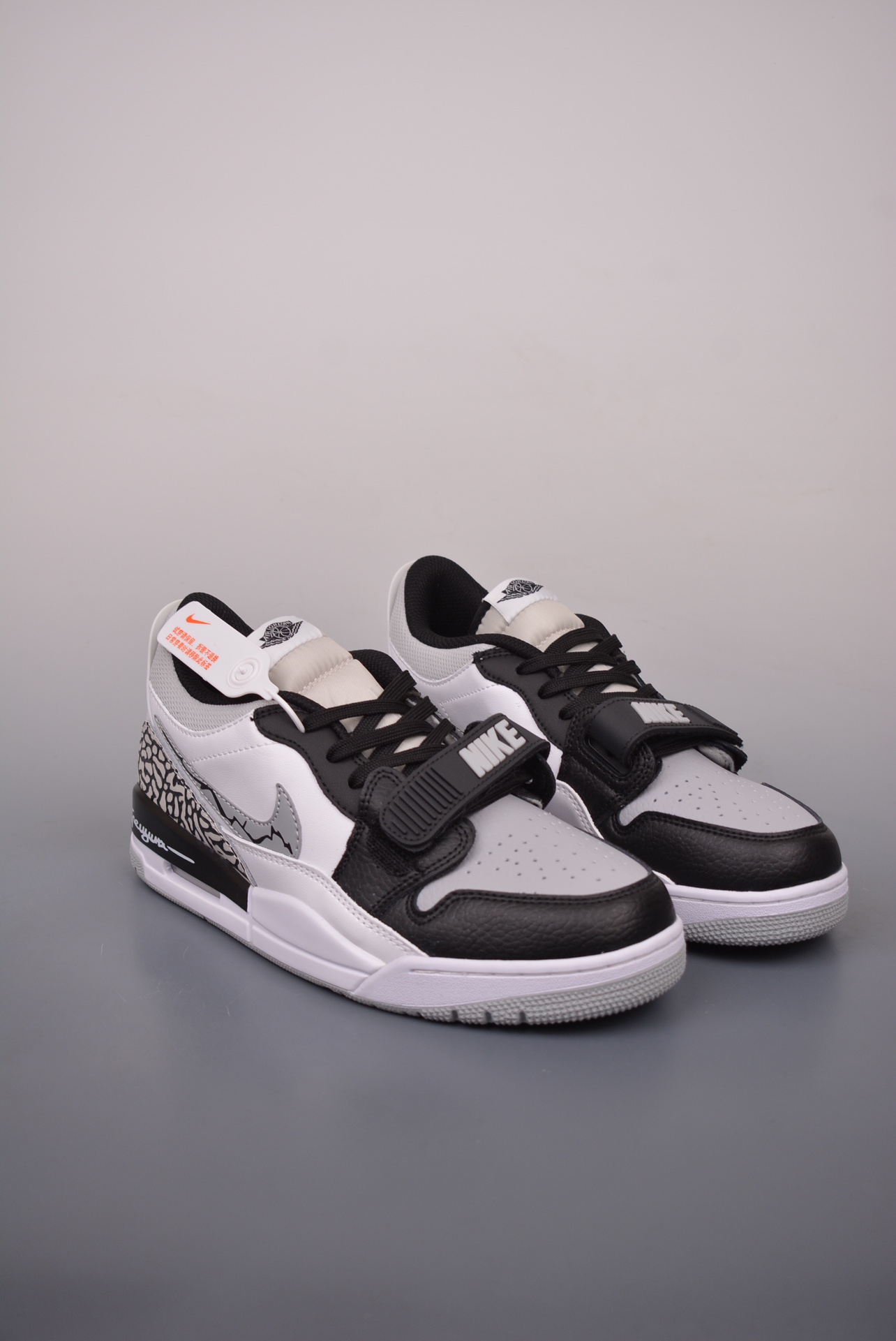 Air Jordan Legacy 312 Low Black Light Smoke Grey CD7069-105