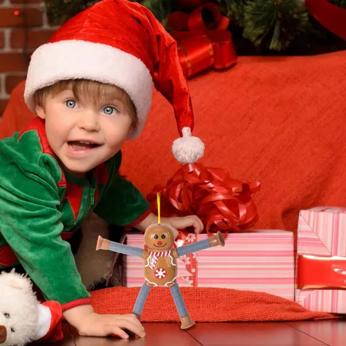 🔥CHRISTMAS ON SALE🔥Christmas Stretchy Tube Decoration Toys