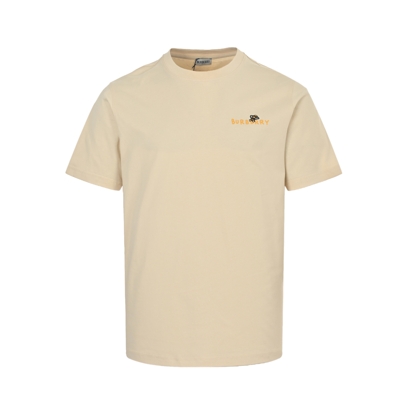 Burberry 25ss bee print short sleeve