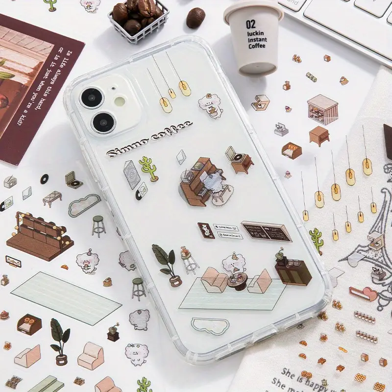 On Sale🔥Three Dimensional Scene Stickers