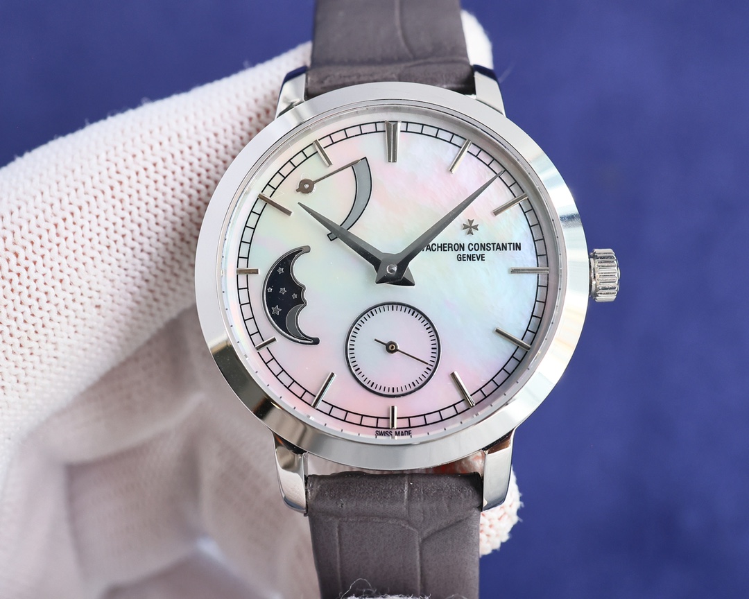 Vacheron Constantin Tradition Series Moon Phase Watch