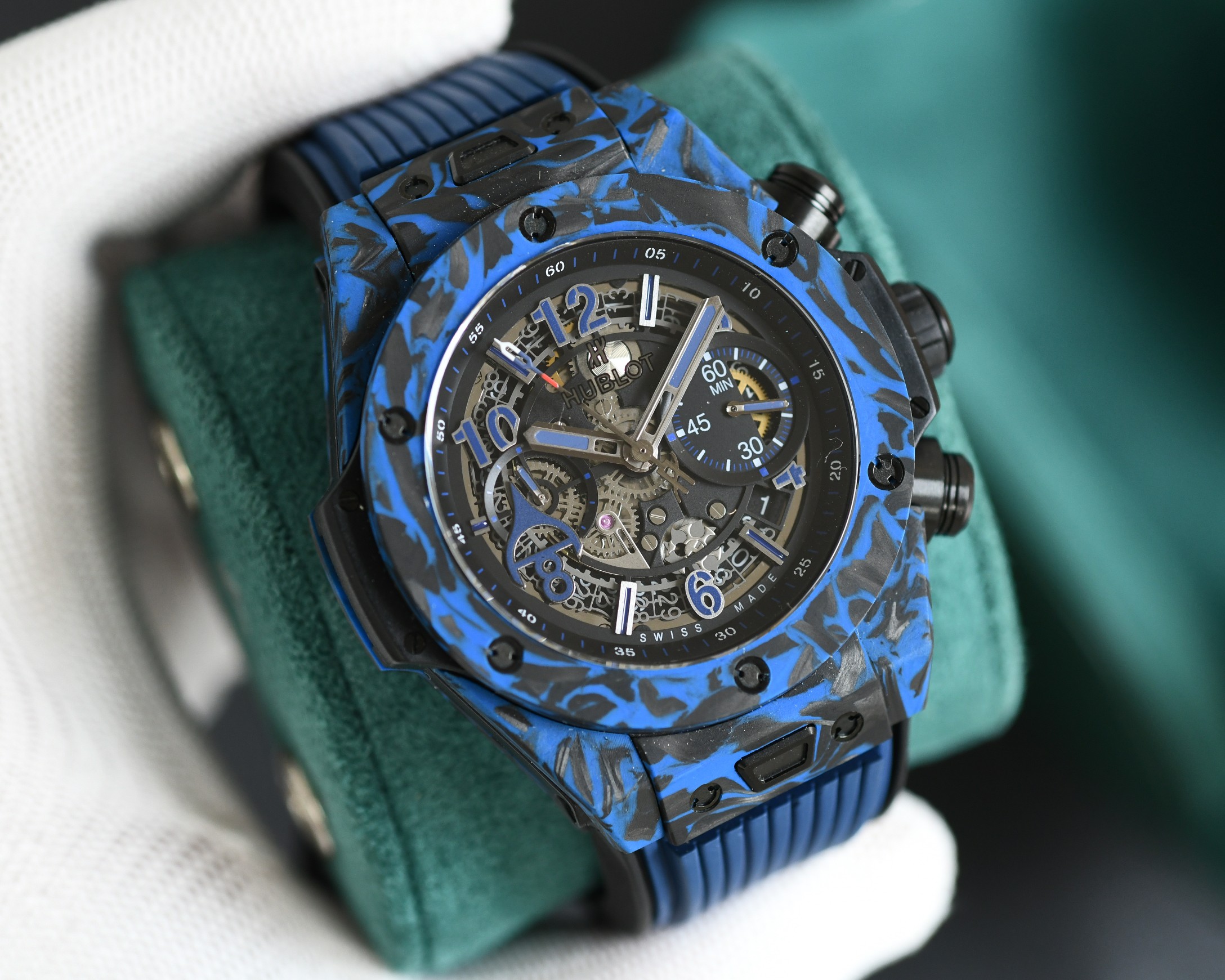 Hublot Big Bang Carbon Fiber Limited Edition