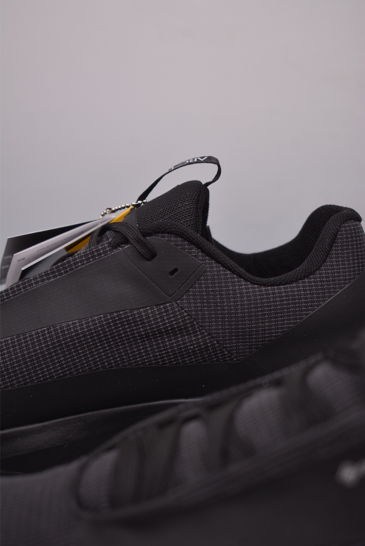 Arc'teryx Norvan Club FG M Black X000009014