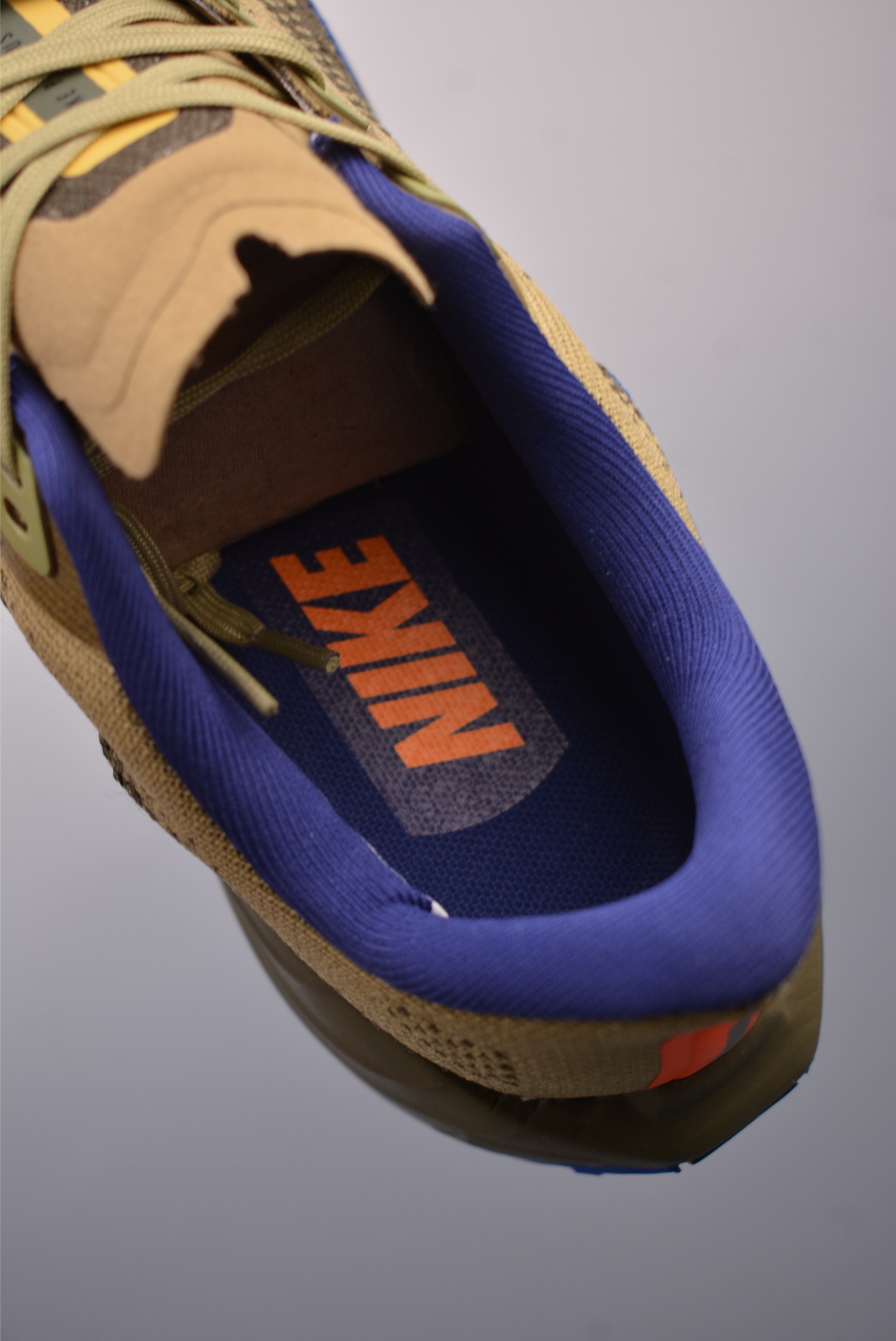 Nike REACTX PEGASUS Plus Army Green Blue HQ3221-325