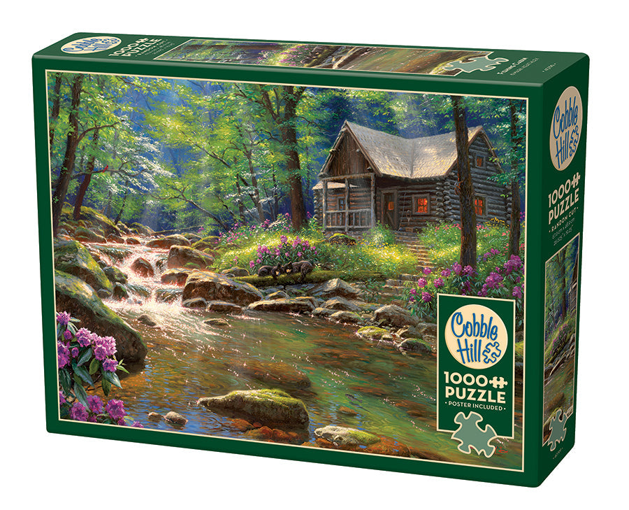 Fishing Cabin | 1000 Piece