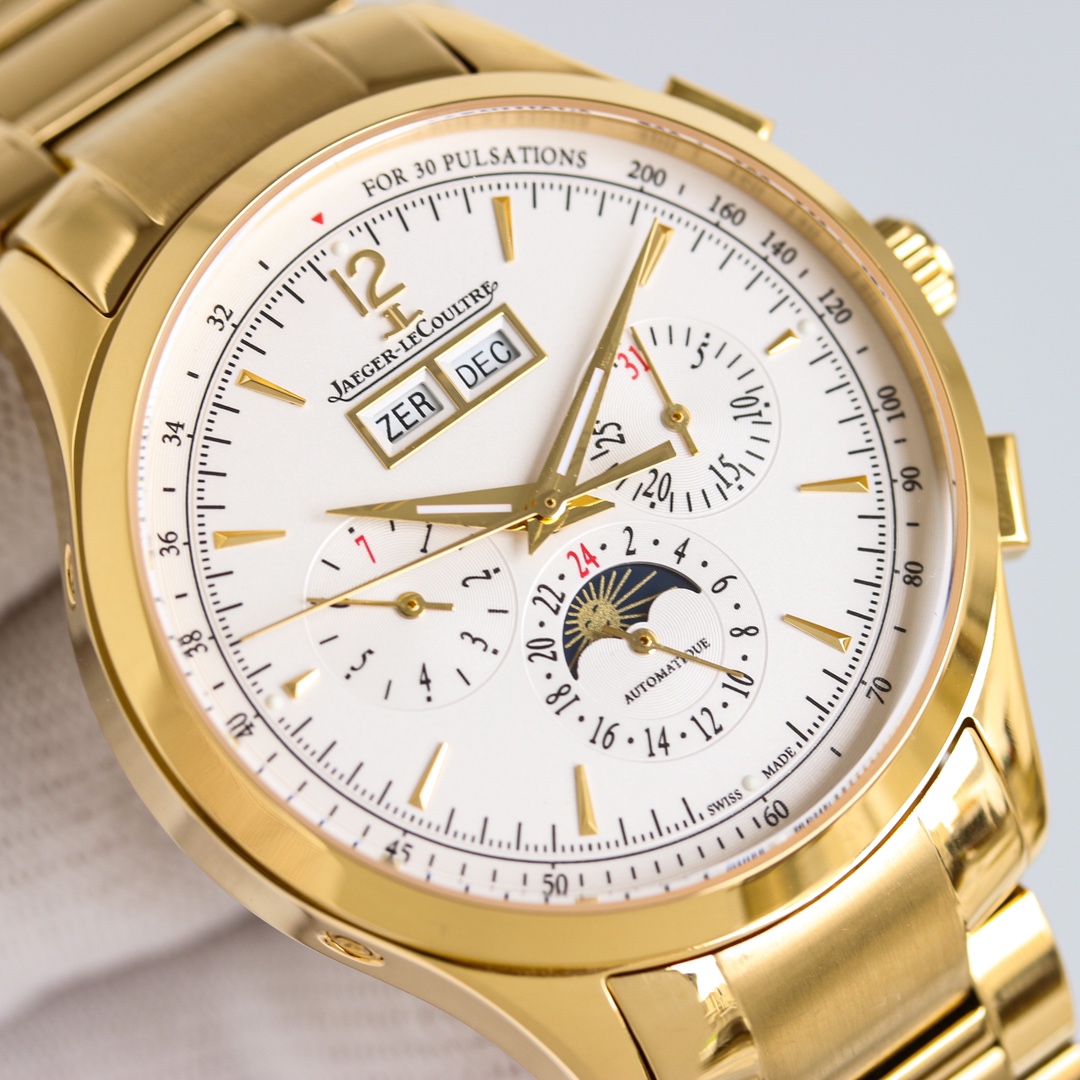 Jaeger-LeCoultre Master Series 4138420 Watch