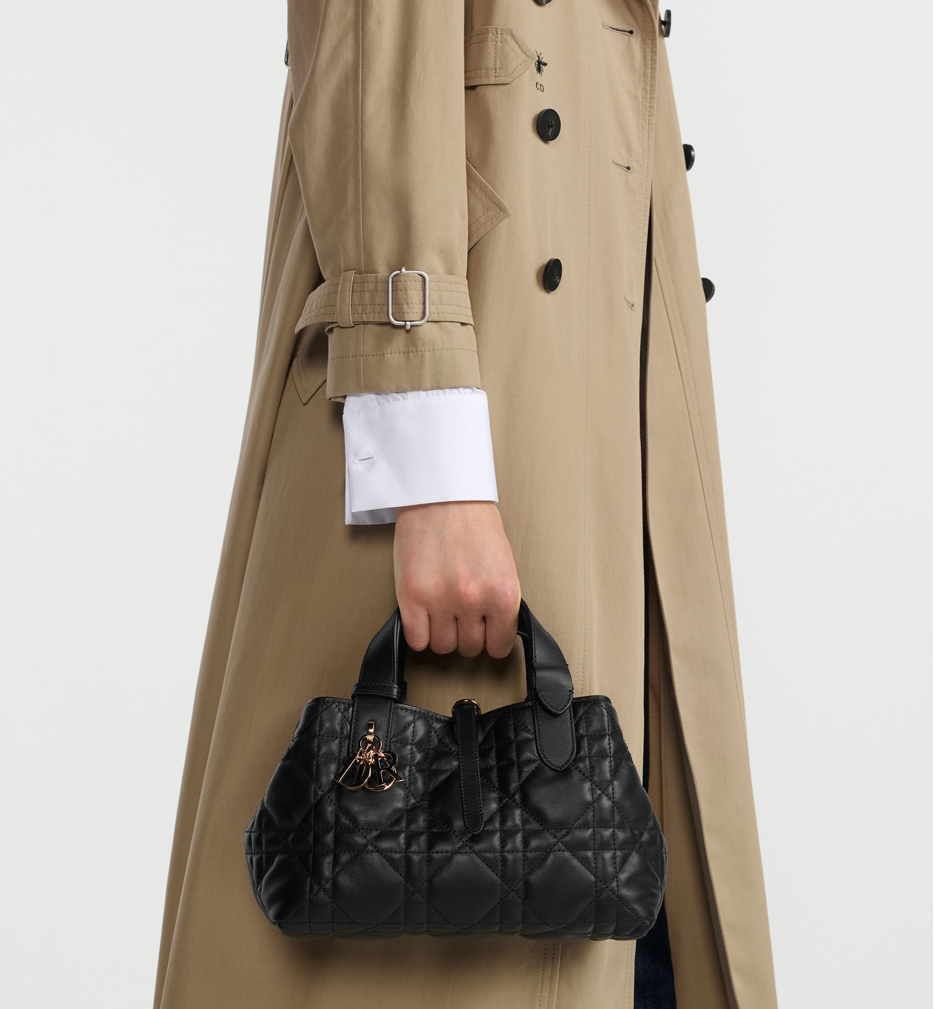 Dior Small Dior Toujours Bag M2822OSNW_M900
