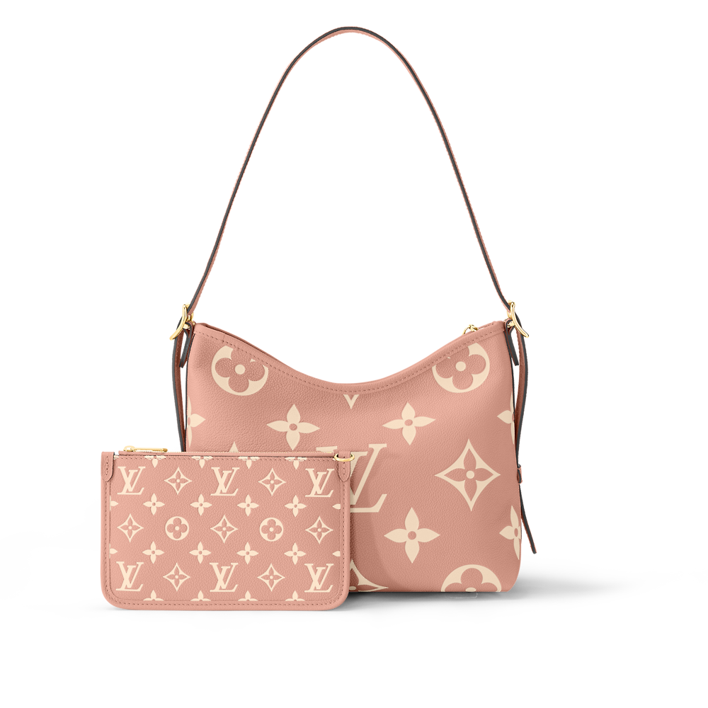 Louis Vuitton CARRYALL Small Handbag M47180