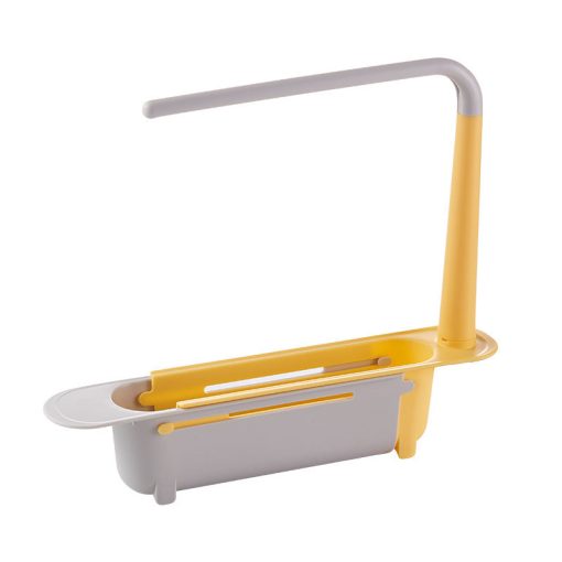 🔥Last Day Promotion-[SAVE 50% OFF]--New Storage Rack For Family Retractable Sink--Buy 3 Get Extra 15% OFF & FREE SHIPPING!