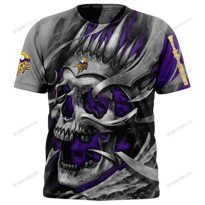 MINNESOTA VIKINGS 3D MV11007