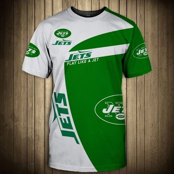 NEW YORK JETS 3D NYJ02