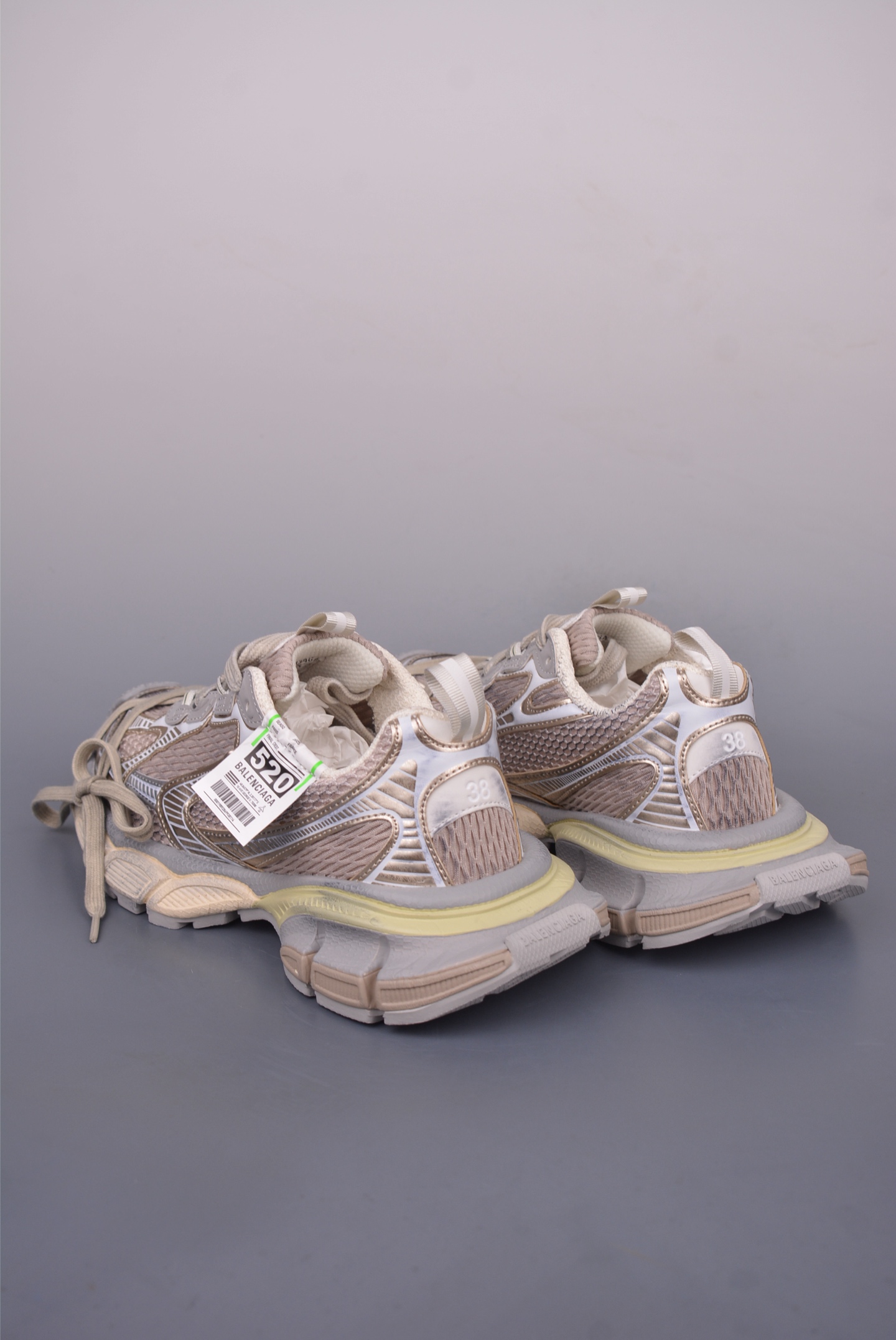 BALENCIAGA 3XL Sneakers 3+ 