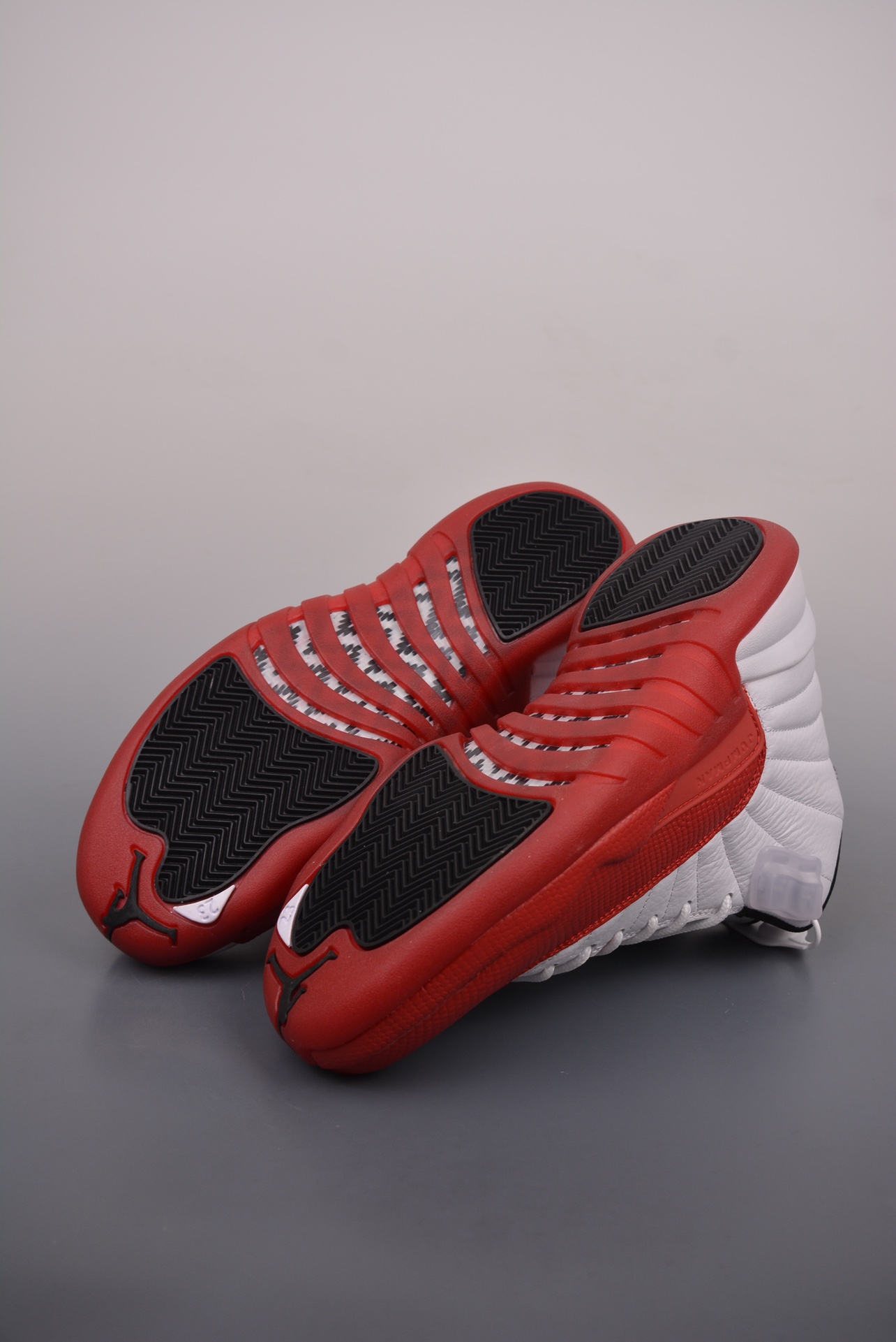 Air Jordan 12 Retro Cherry 2023 White Black Red CT8013-116