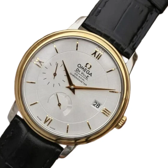 Omega De Ville 424.53.40.20.02.001 Super Accurate Clone