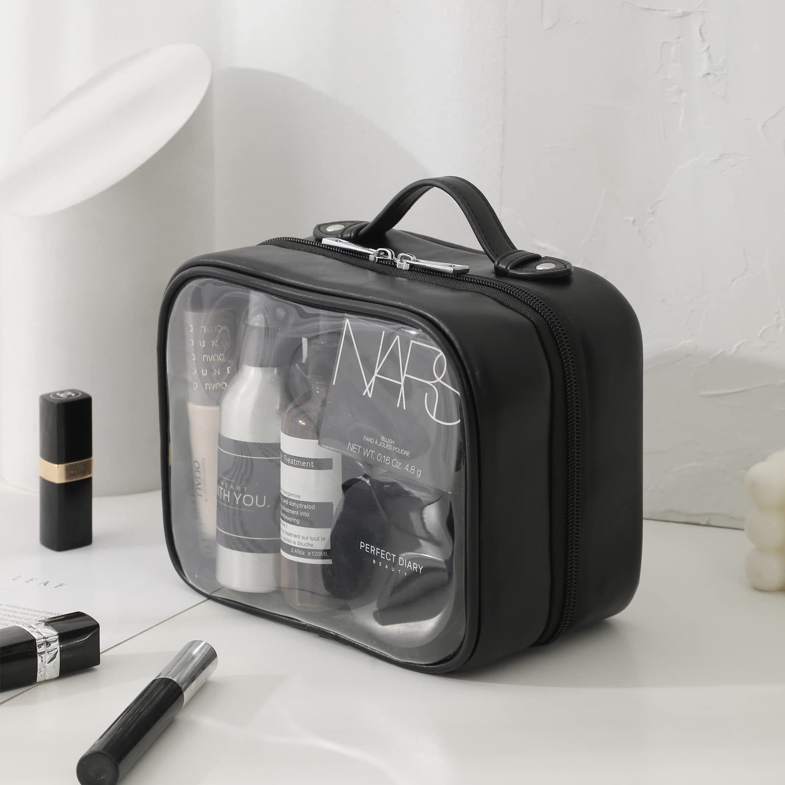 TSA Approved Toiletry Bag
