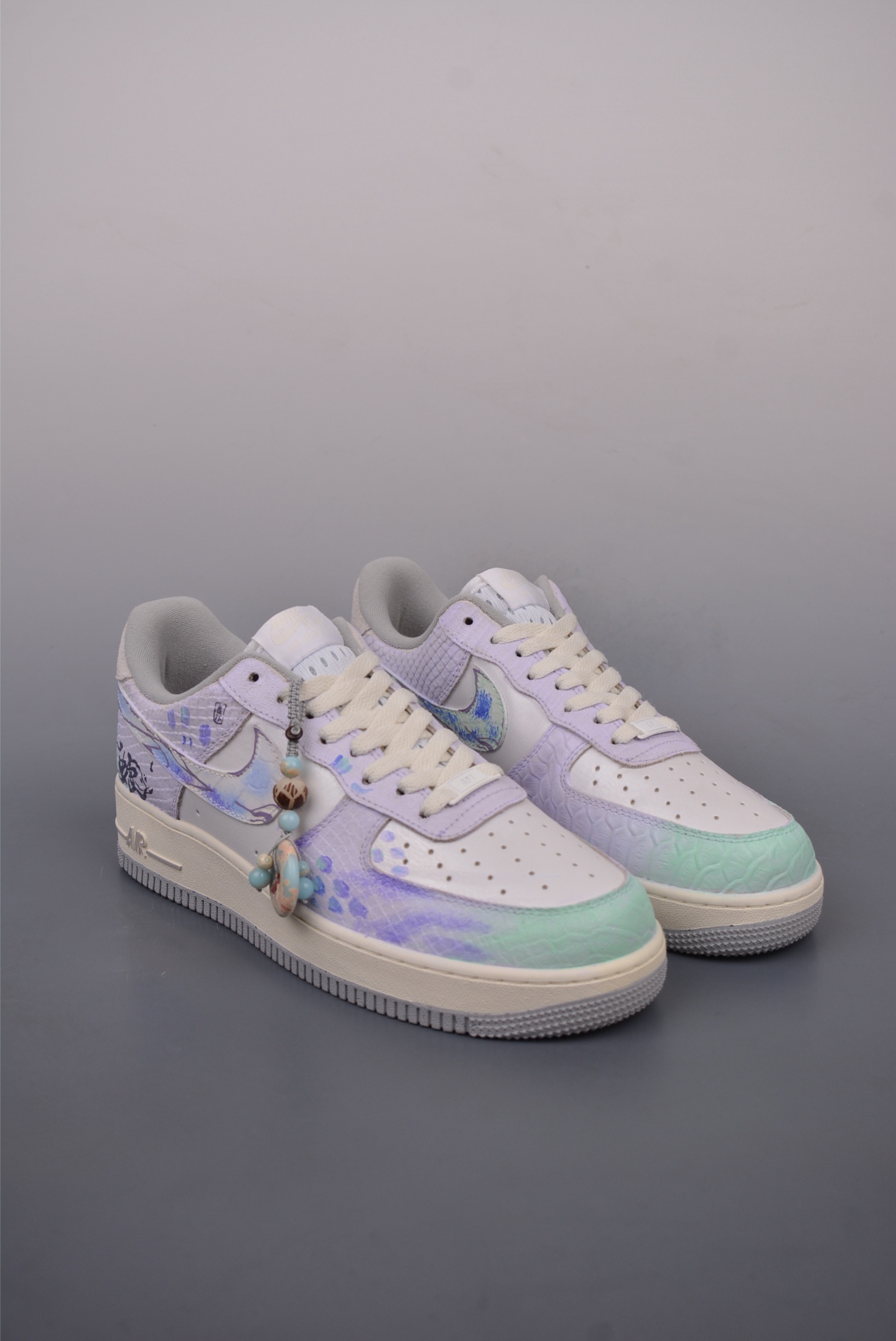 2025 Snake Year Limited Edition Nike Air Force 1 Low DX2678-666