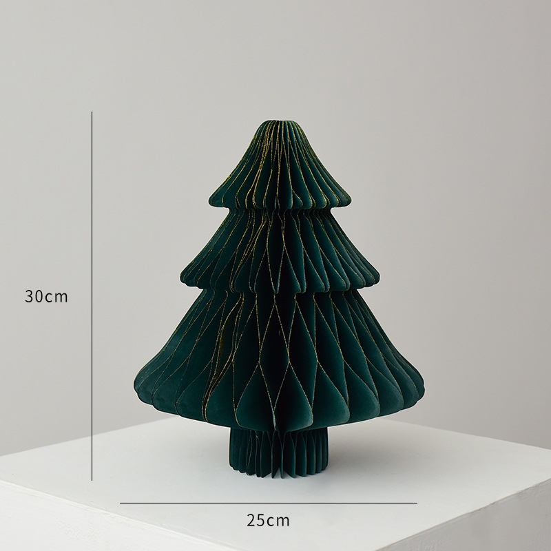 🎄Early Christmas Sale 49% OFF🎄Foldable Honeycomb Tree Christmas Decoration