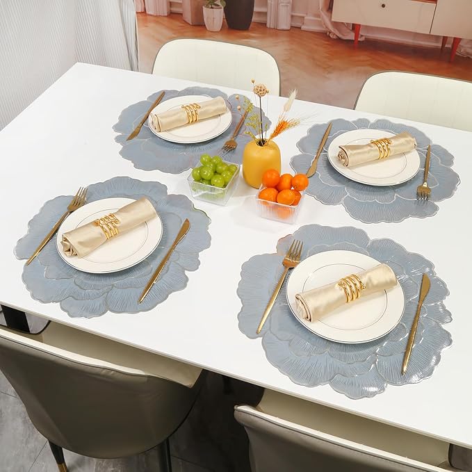 ✨✨Patterned anti-scalding table mat