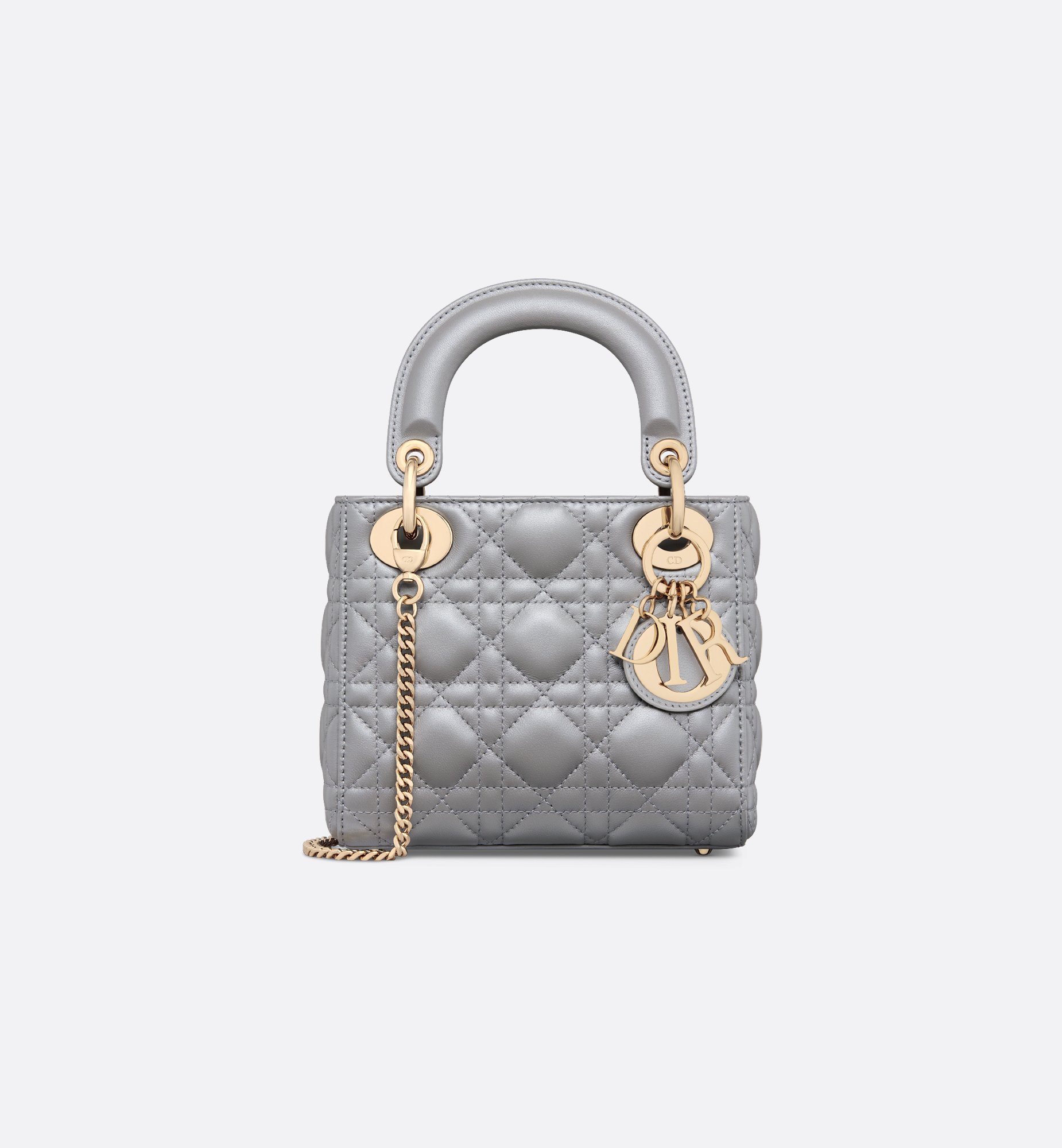 Dior Mini Lady Dior Handbag M0505OBDU_M11G