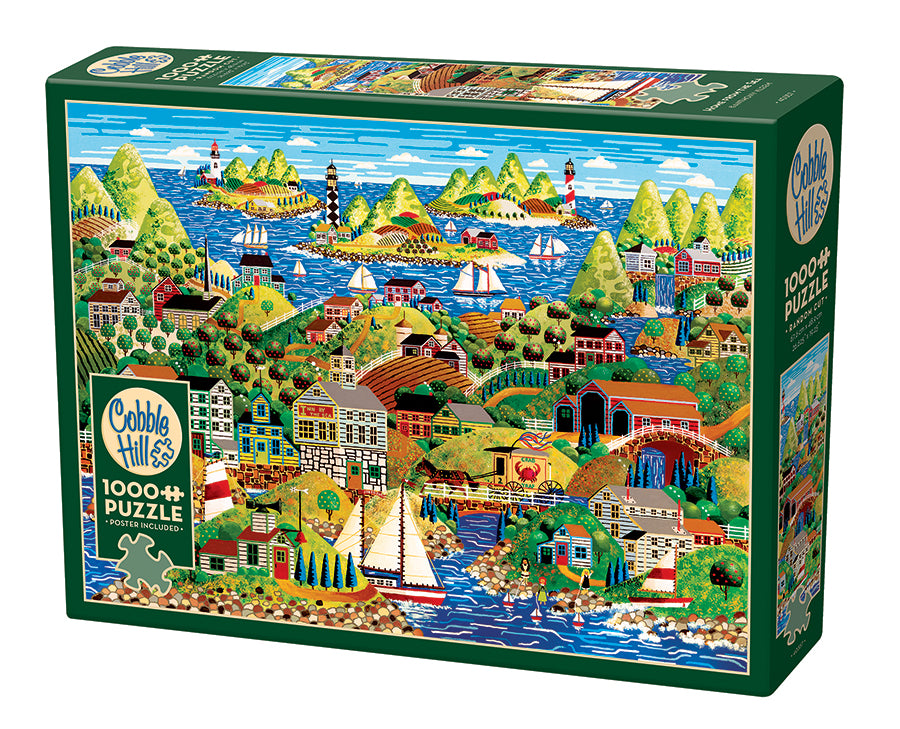 Home From the Sea | 1000 Piece