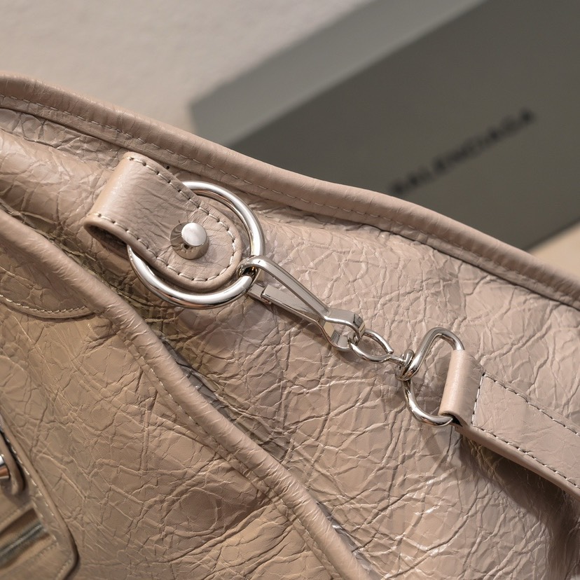 Balenciaga 2025 Motorcycle Bag