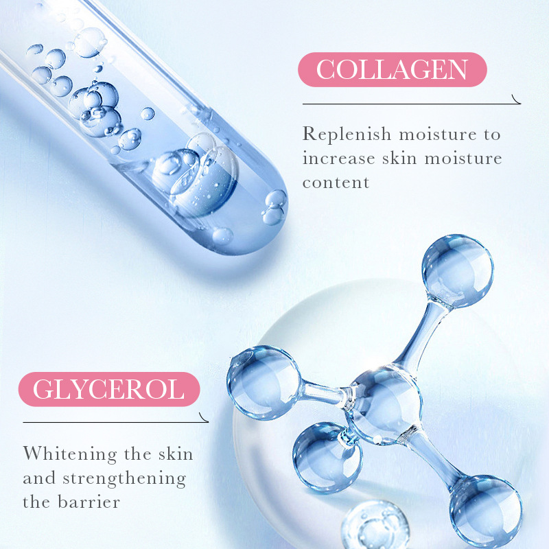 Sakura Essence 100ml Collagen Elastic Moisturizing Essence is Unique
