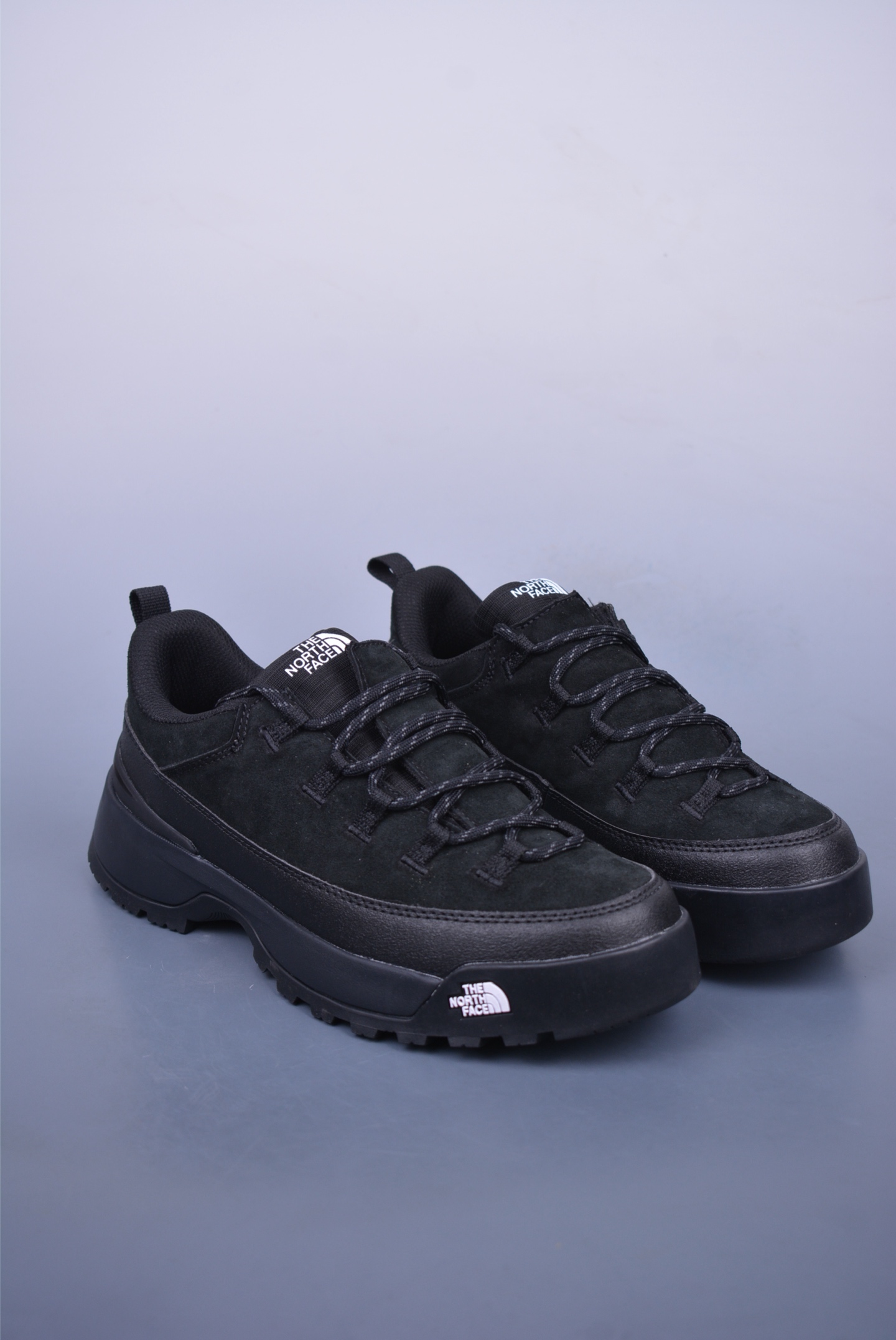 THE M THERMOBALL TRACTION MULE V hiking shoes black white A8A963728
