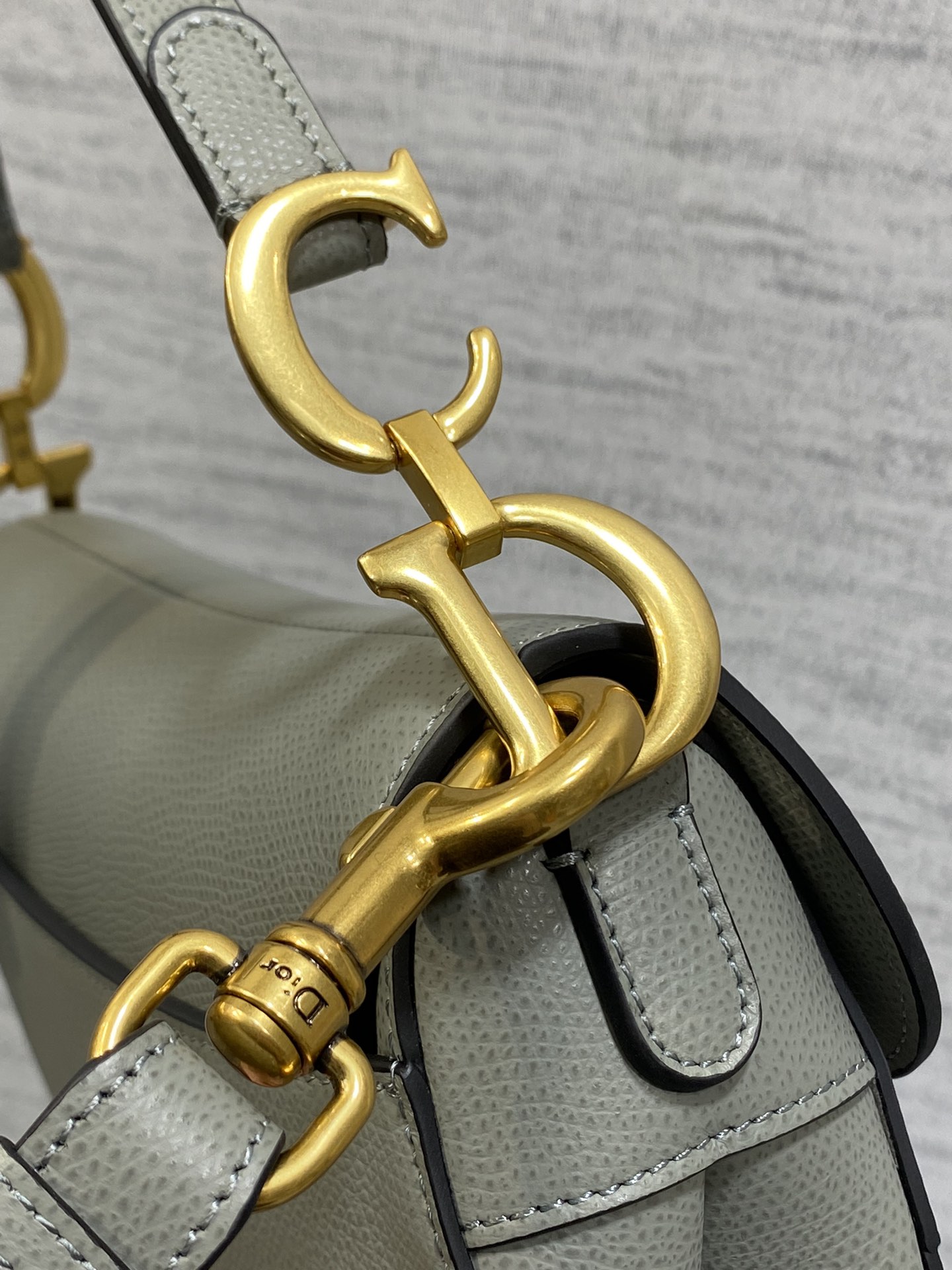 Dior Saddle Small