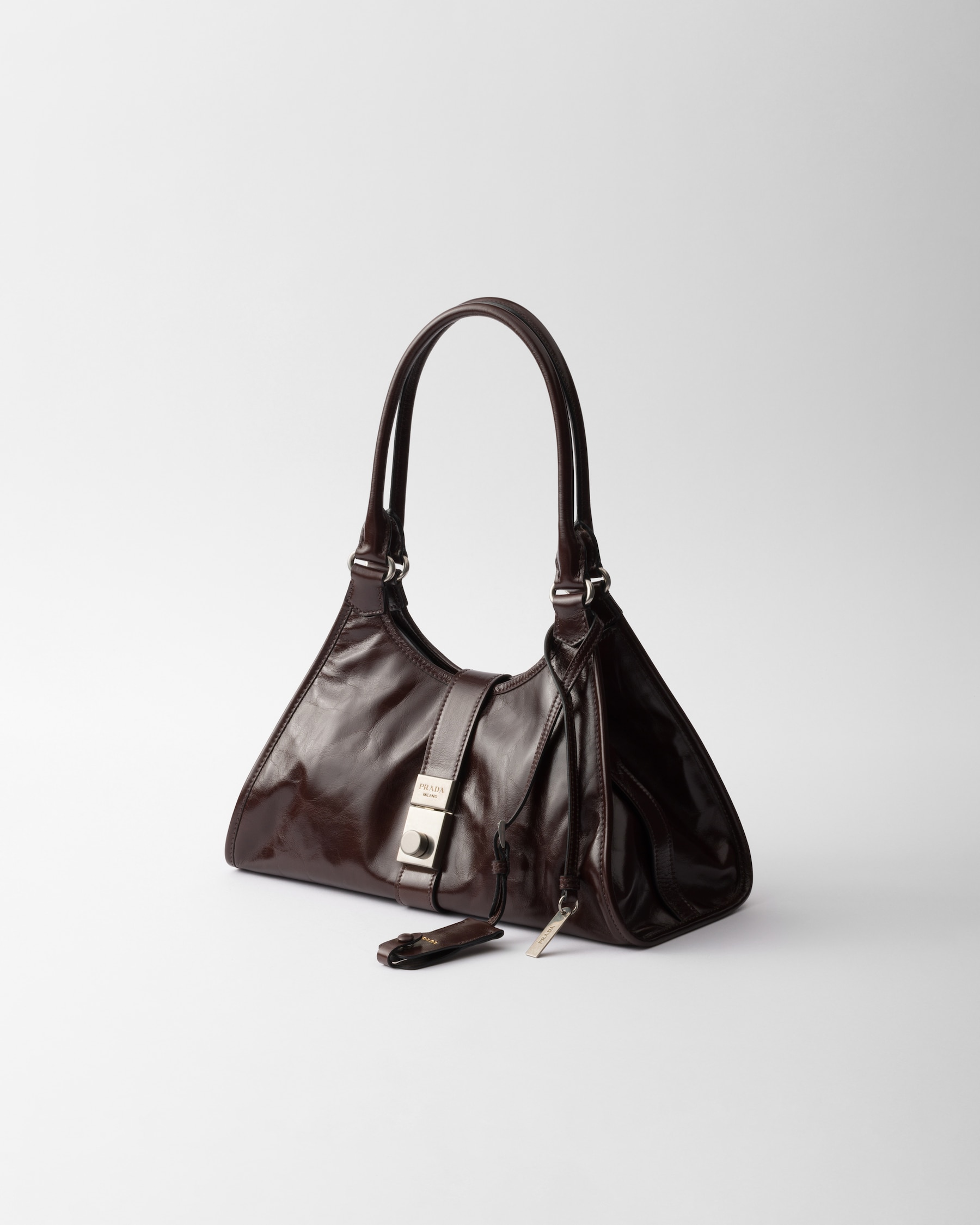 Prada Medium Leather Tote1BG563_2CYR_F01D6_V_OOO