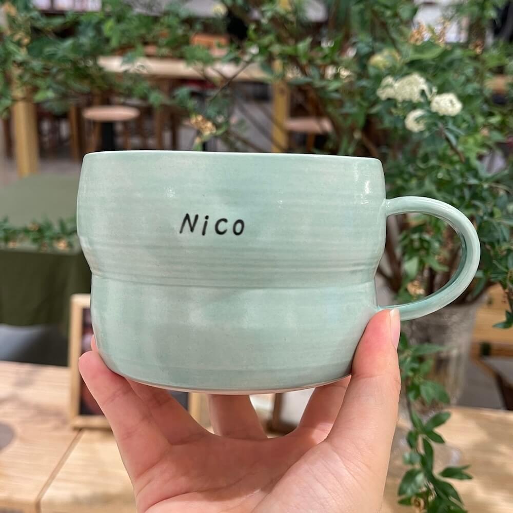 Custom Pet's Figure Ceramic Mug-Sponsor