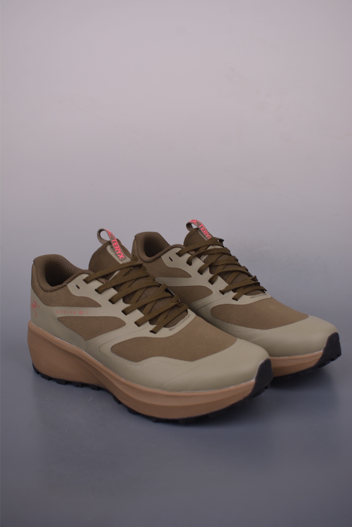 Arc'teryx NORV AN LD 3 Outdoor Sports Shoes 