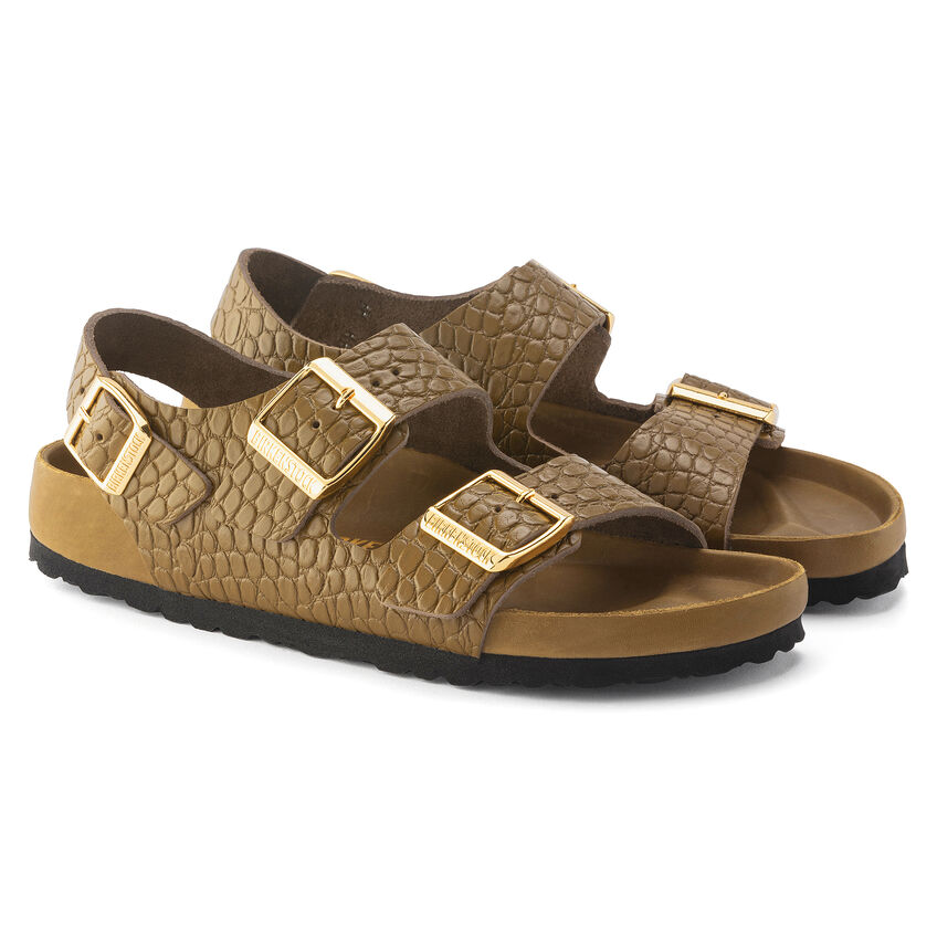Milano Embossed Leather B-29739