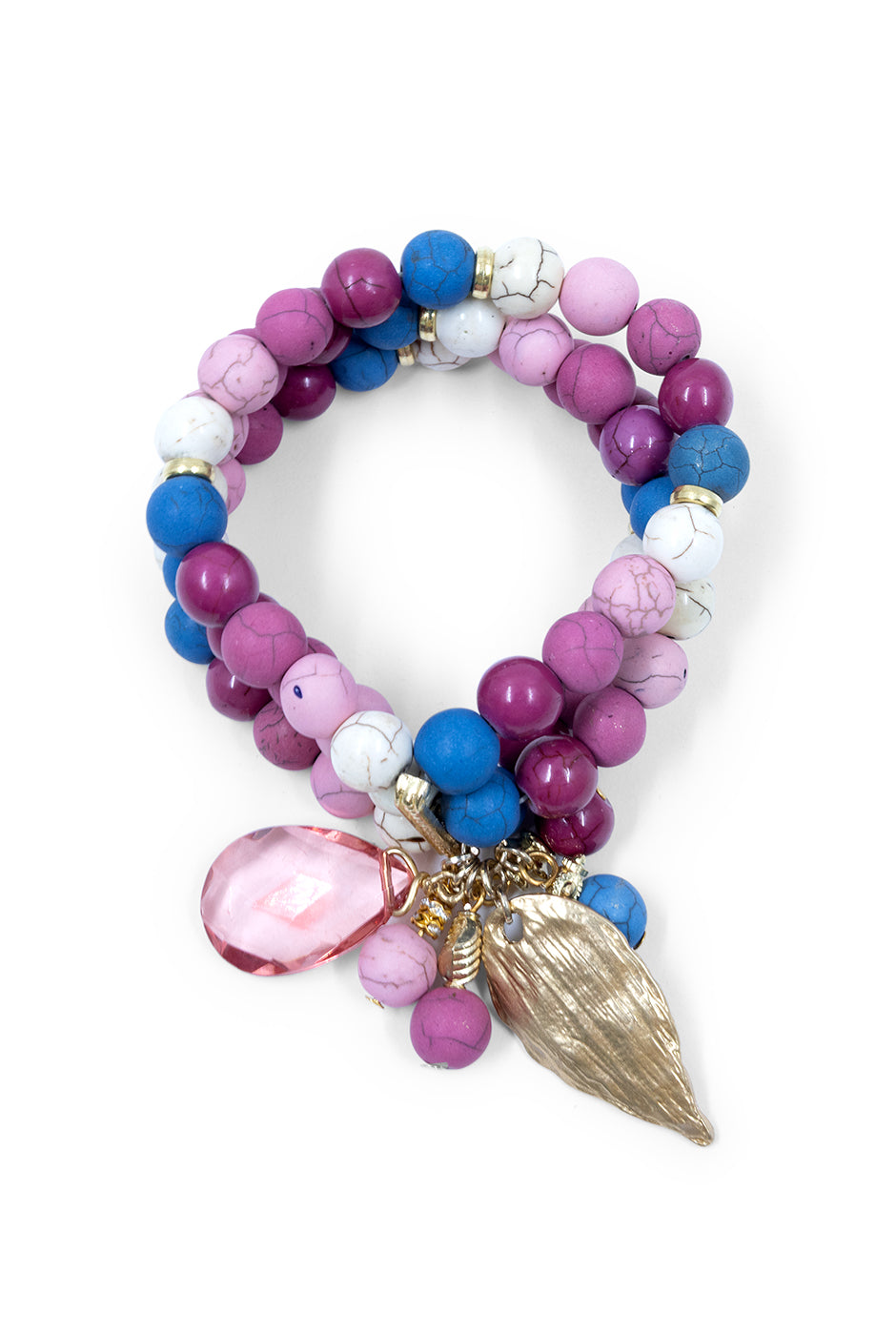 Pulsera Round Beads