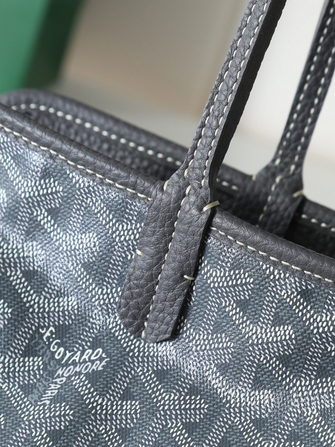 Goyard Hardy Small Commuter Bag 020213
