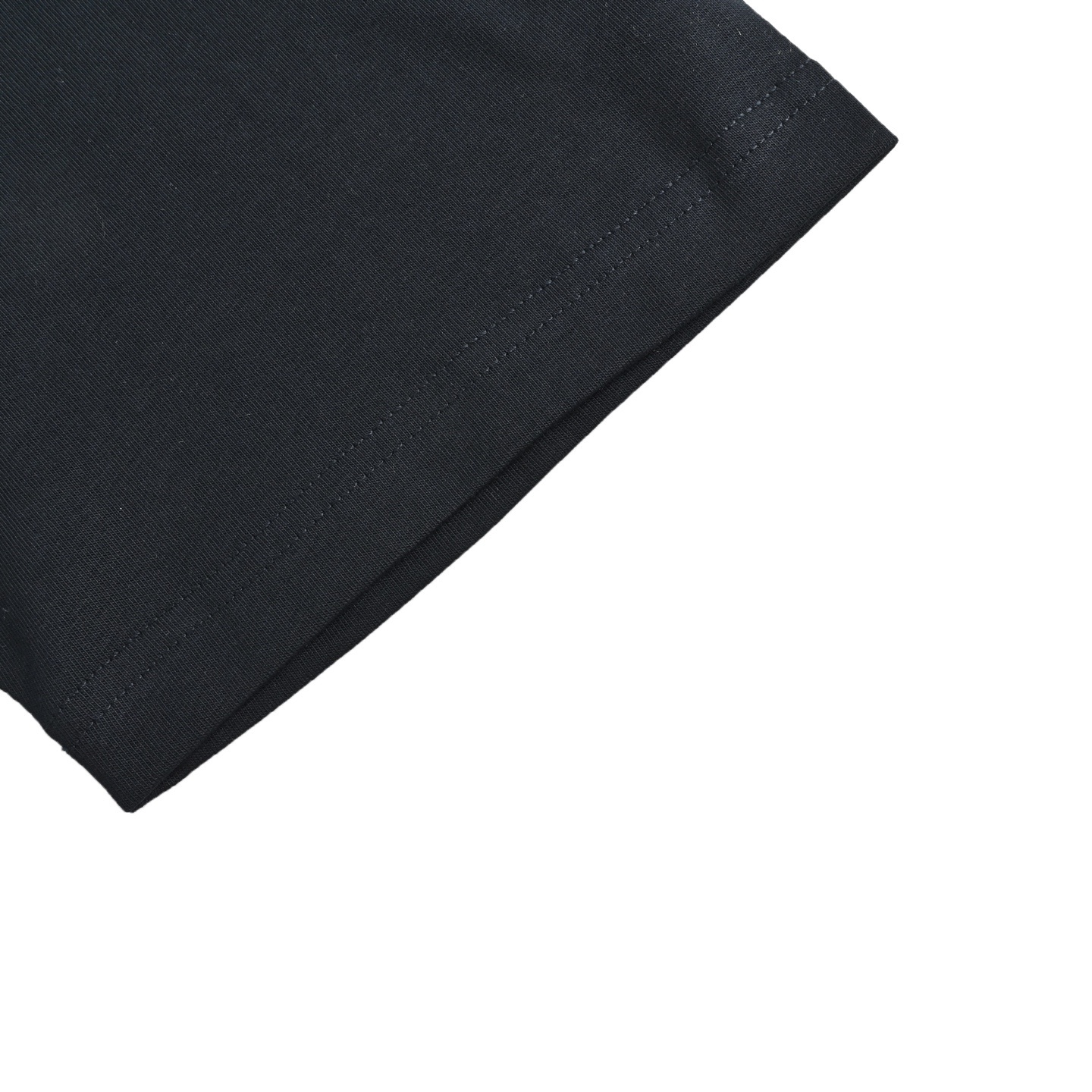Dior 25ss neckline letter jacquard ribbon short sleeve